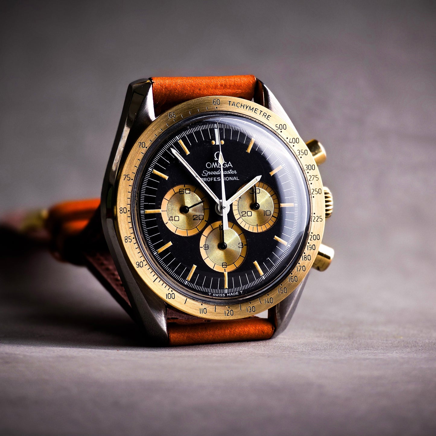 Omega Speedmaster “Italian L.E.” MK1