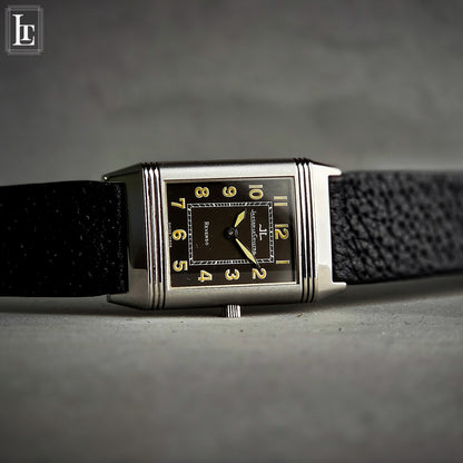 Jaeger LeCoultre Reverso Classique carica manuale nero