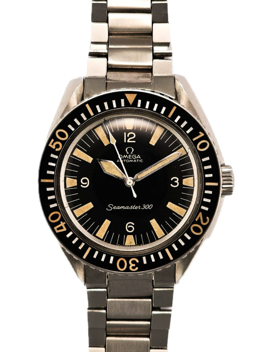 Omega Seamaster 300