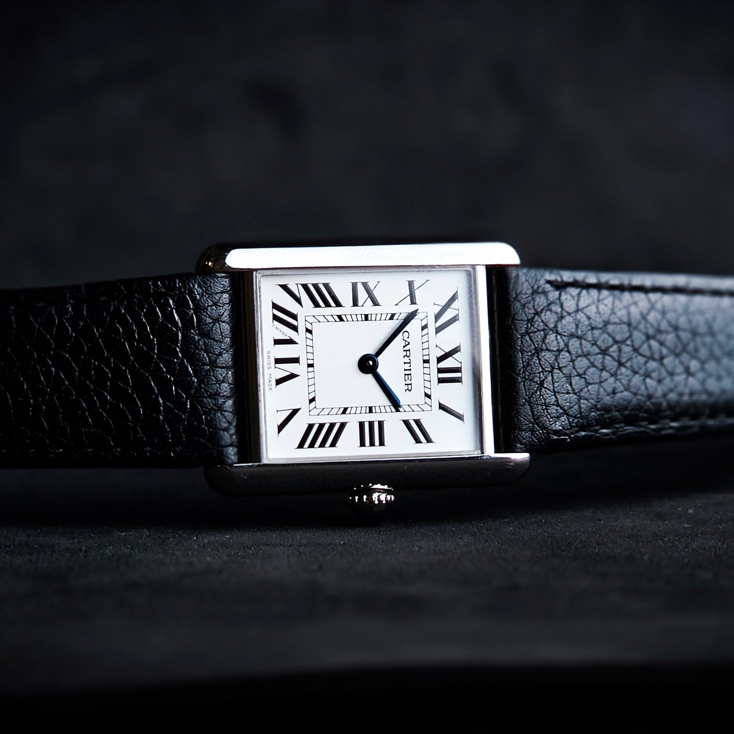 Cartier Tank Must Ref. 4323