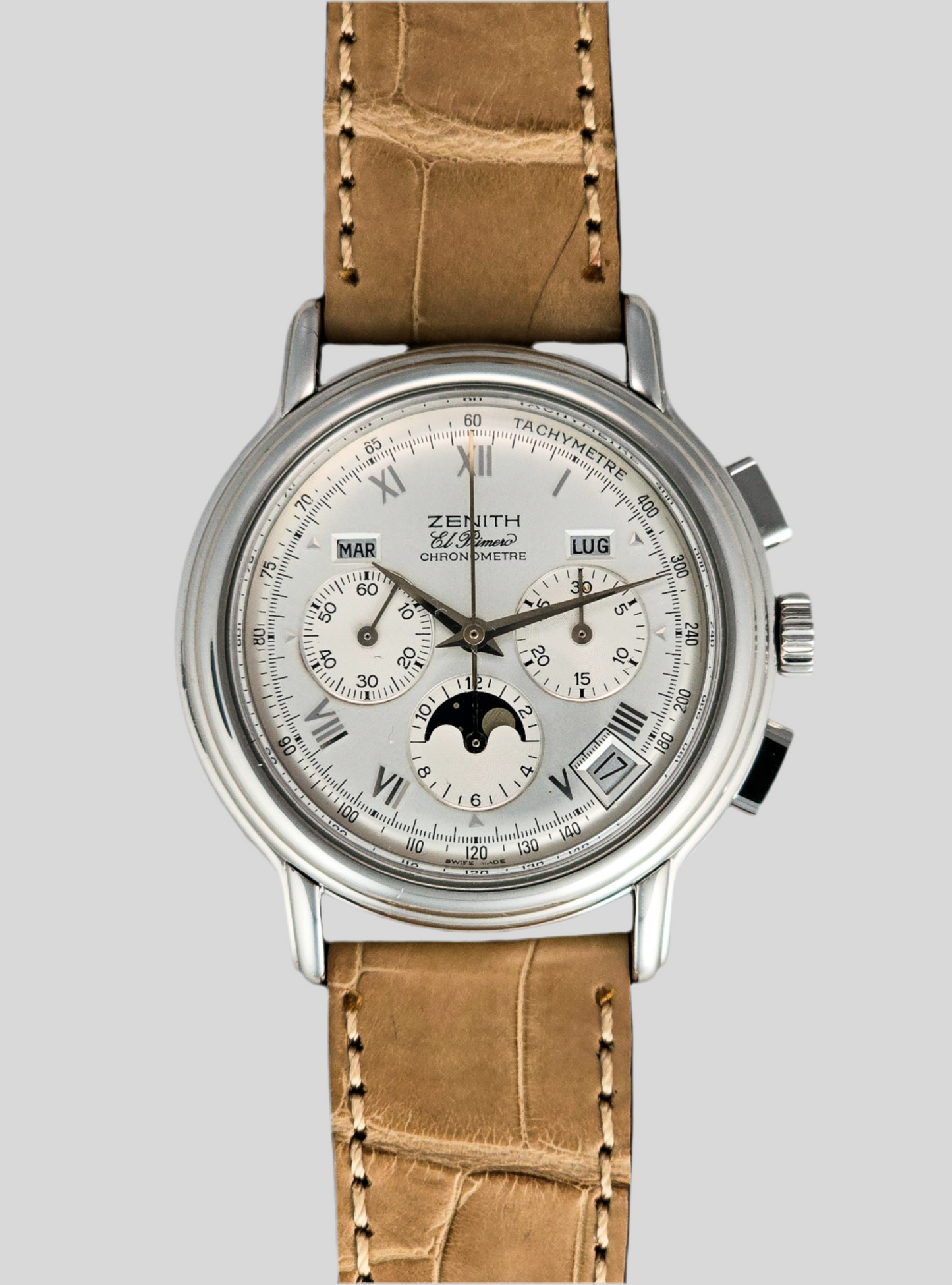 Zenith El Primero Chronomaster B&P