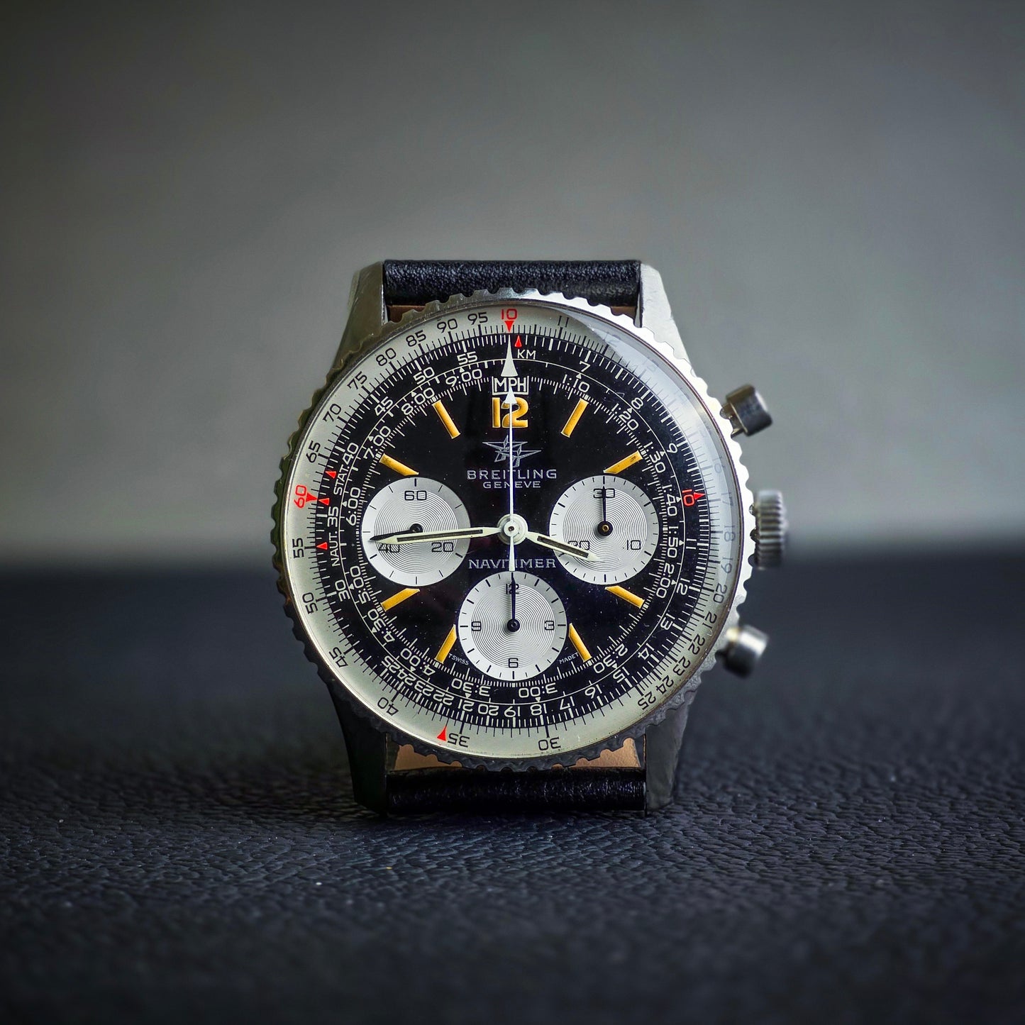 Breitling Navitimer Ref. 806 panda
