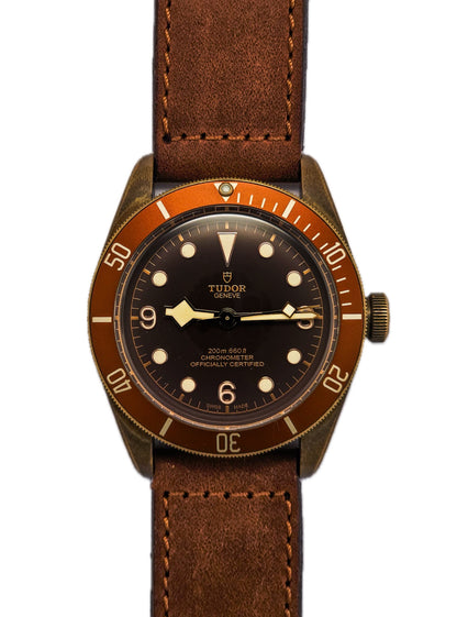 Tudor  Black Bay Bronzo