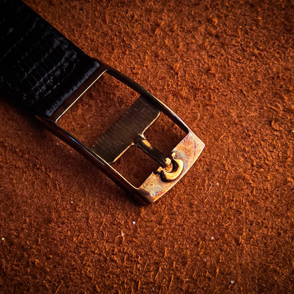 Omega Oversize 2 toni oro rosa