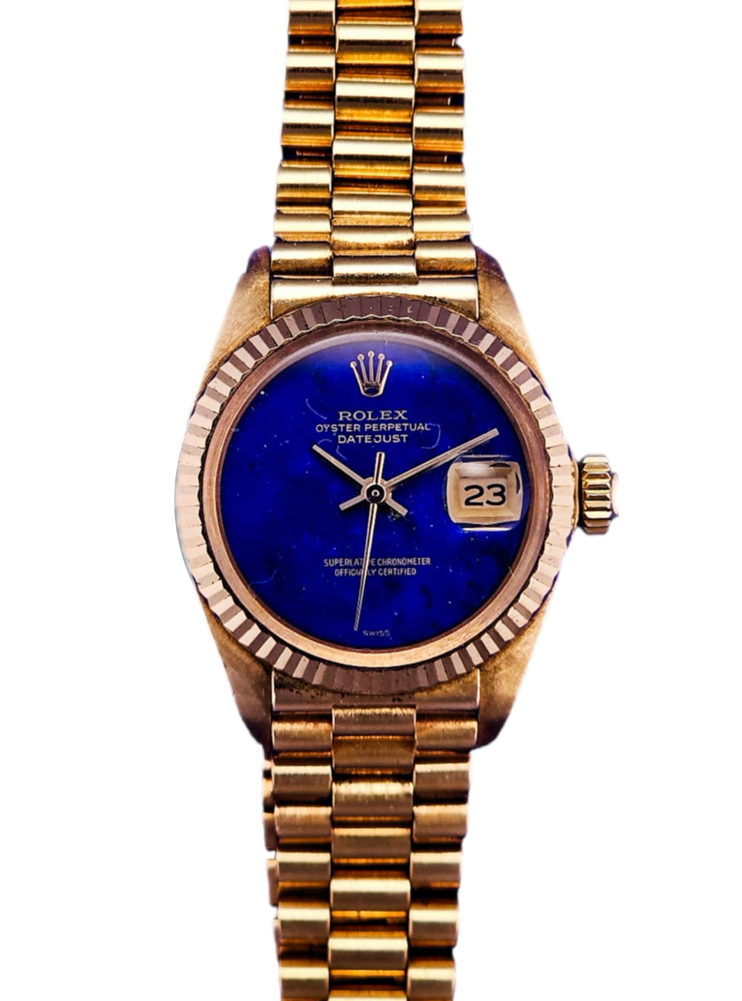 Rolex Datejust Lady Lapislazzuli 6917