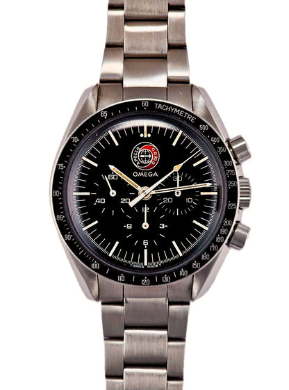 Omega Speedmaster Apollo Sojuz