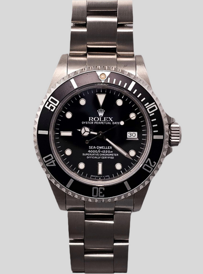 Rolex Sea-Dweller 16600