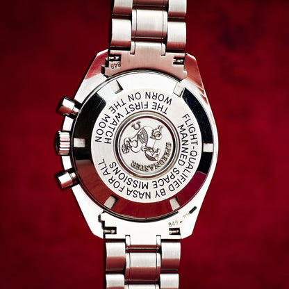 Omega Speedmaster Moonwatch Luminova