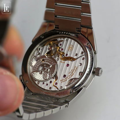 Parmigiani Tonda PF Micro Rotor Siena b&p