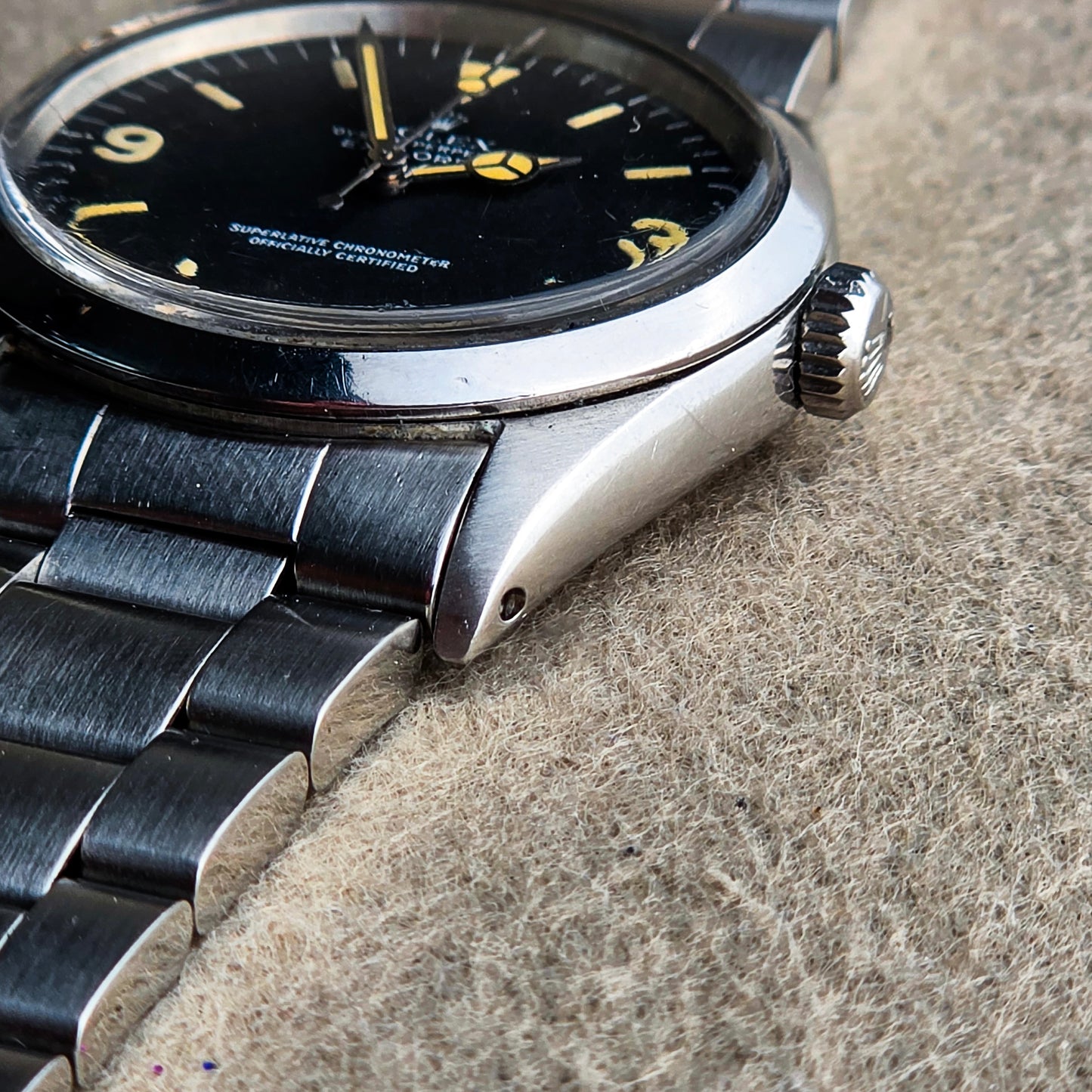 Rolex Explorer I Ref.1016
