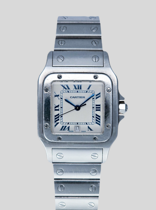 Cartier Santos Galbée Boutique