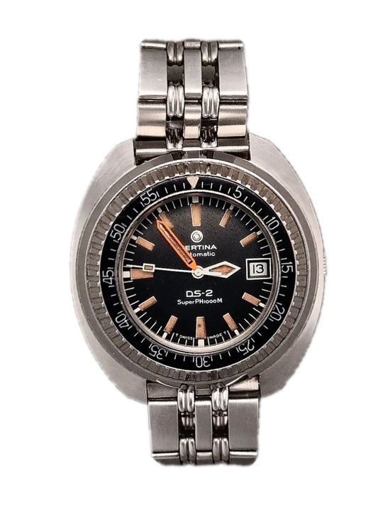 Certina diver DS-2 Super PH 1000M