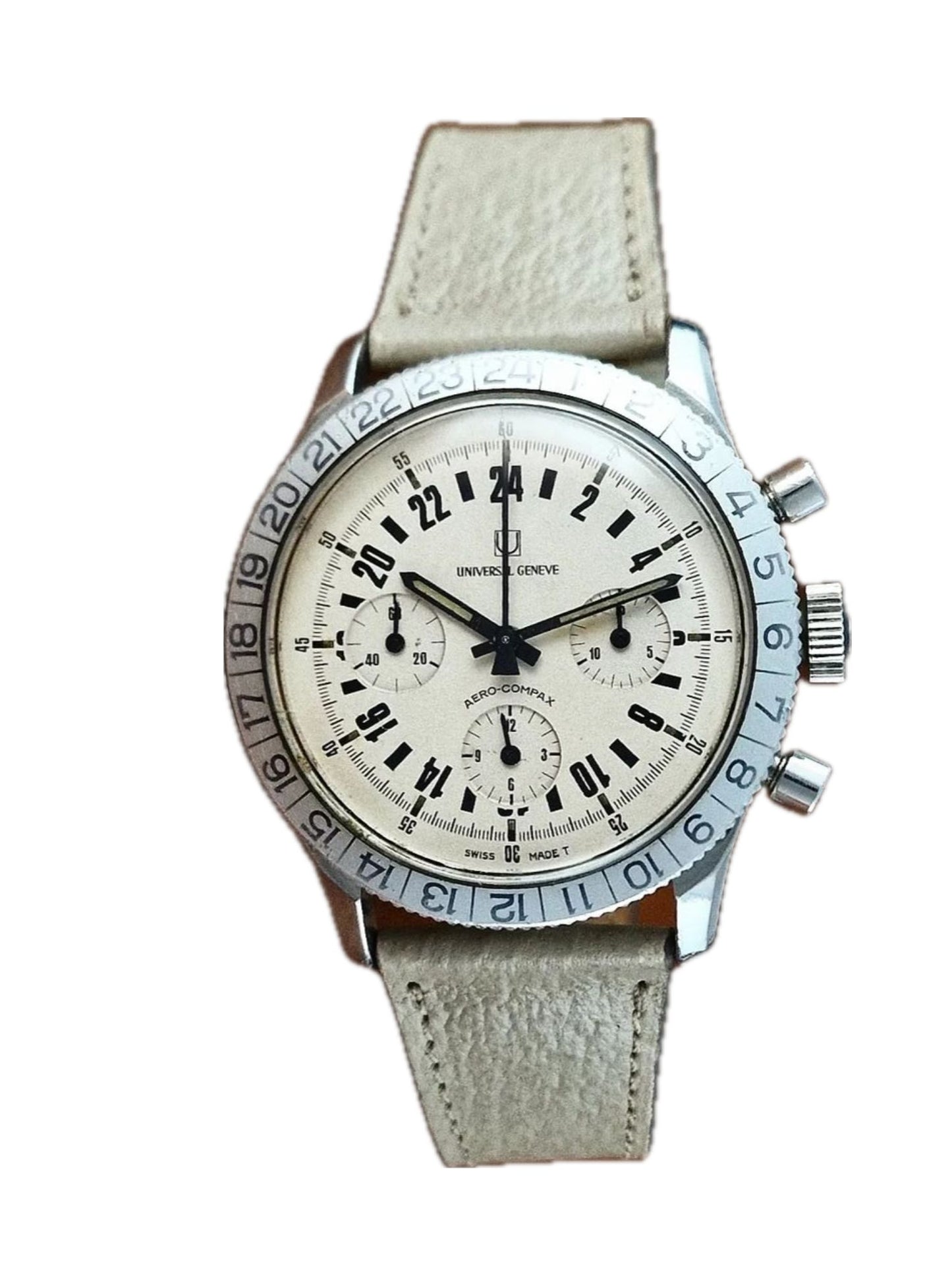 Universal Geneve Aero-Compax 24 ore