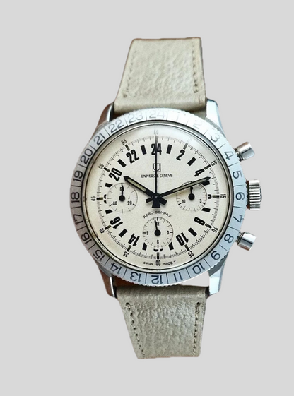 Universal Geneve Aero-Compax 24h