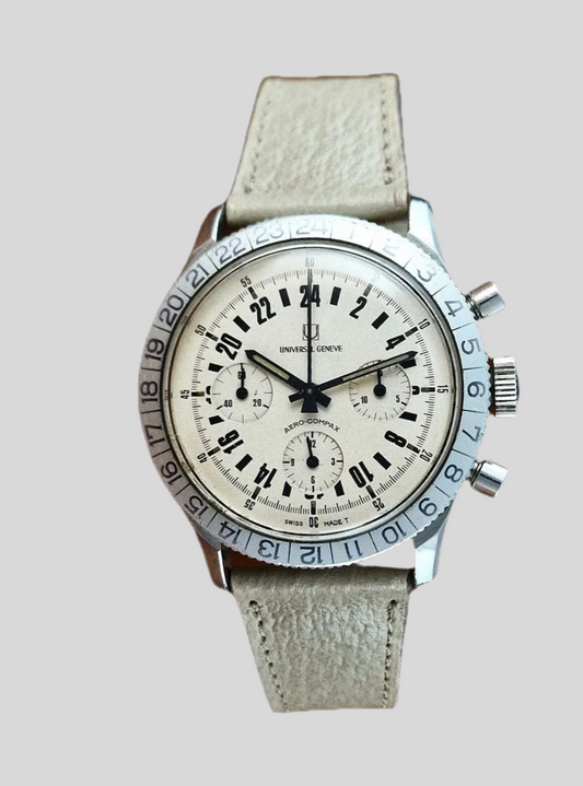 Universal Geneve Aero-Compax 24 ore