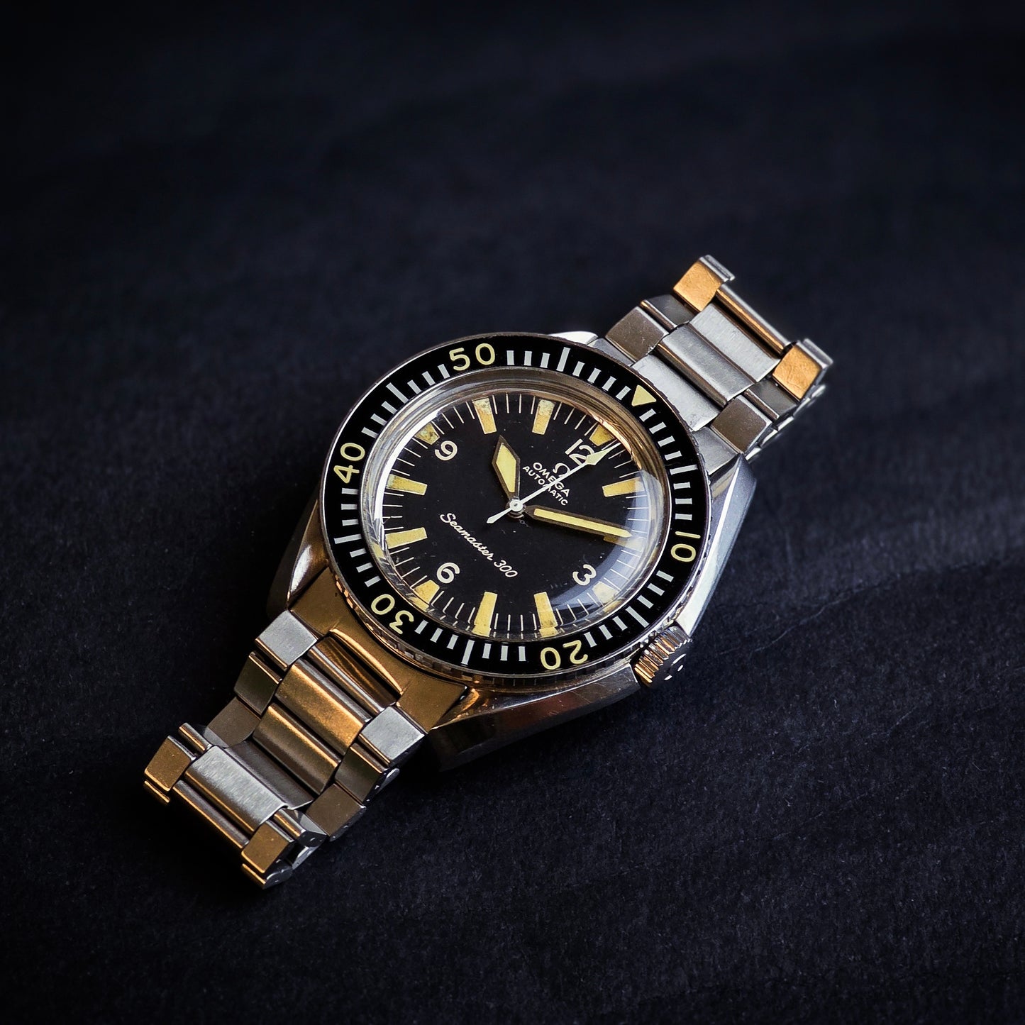 Omega Seamaster 300 Ref. 165.024