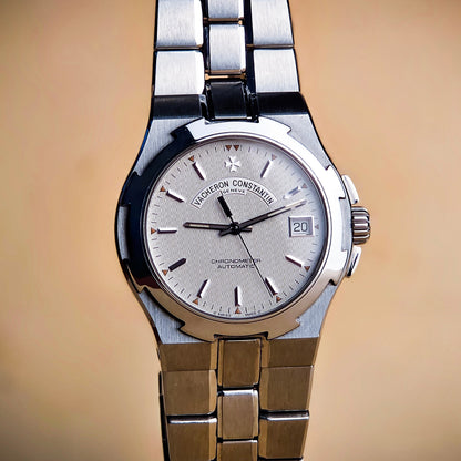 Vacheron & Constantin Overseas Full Set