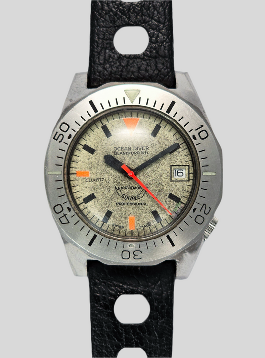 Squale Ocean Diver Blandford SA Full Lume 100 ATM