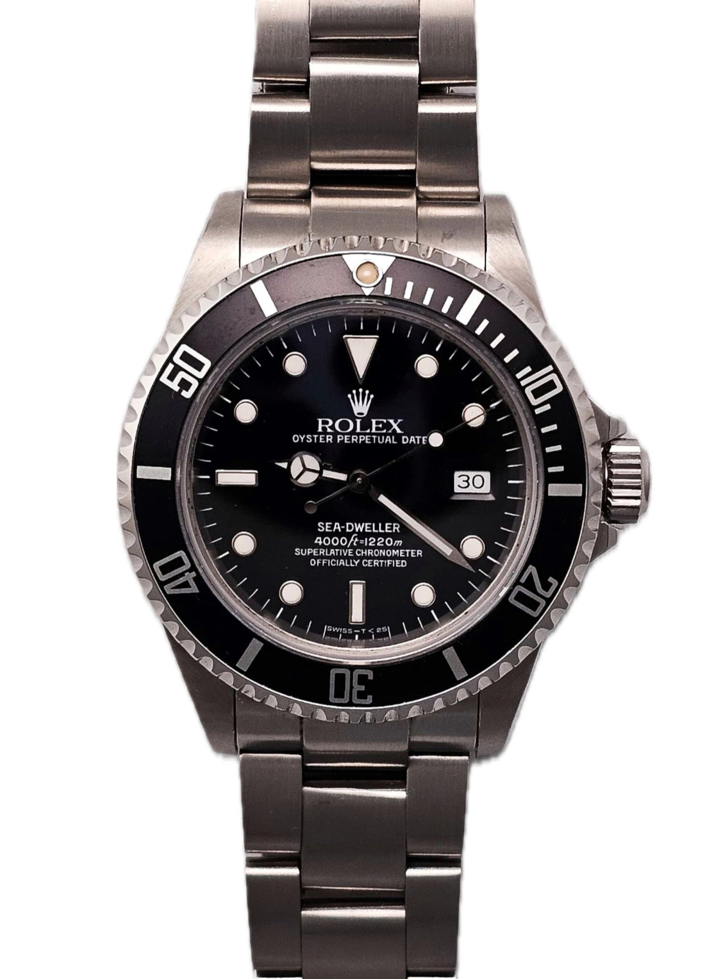 Rolex Sea-Dweller 16600