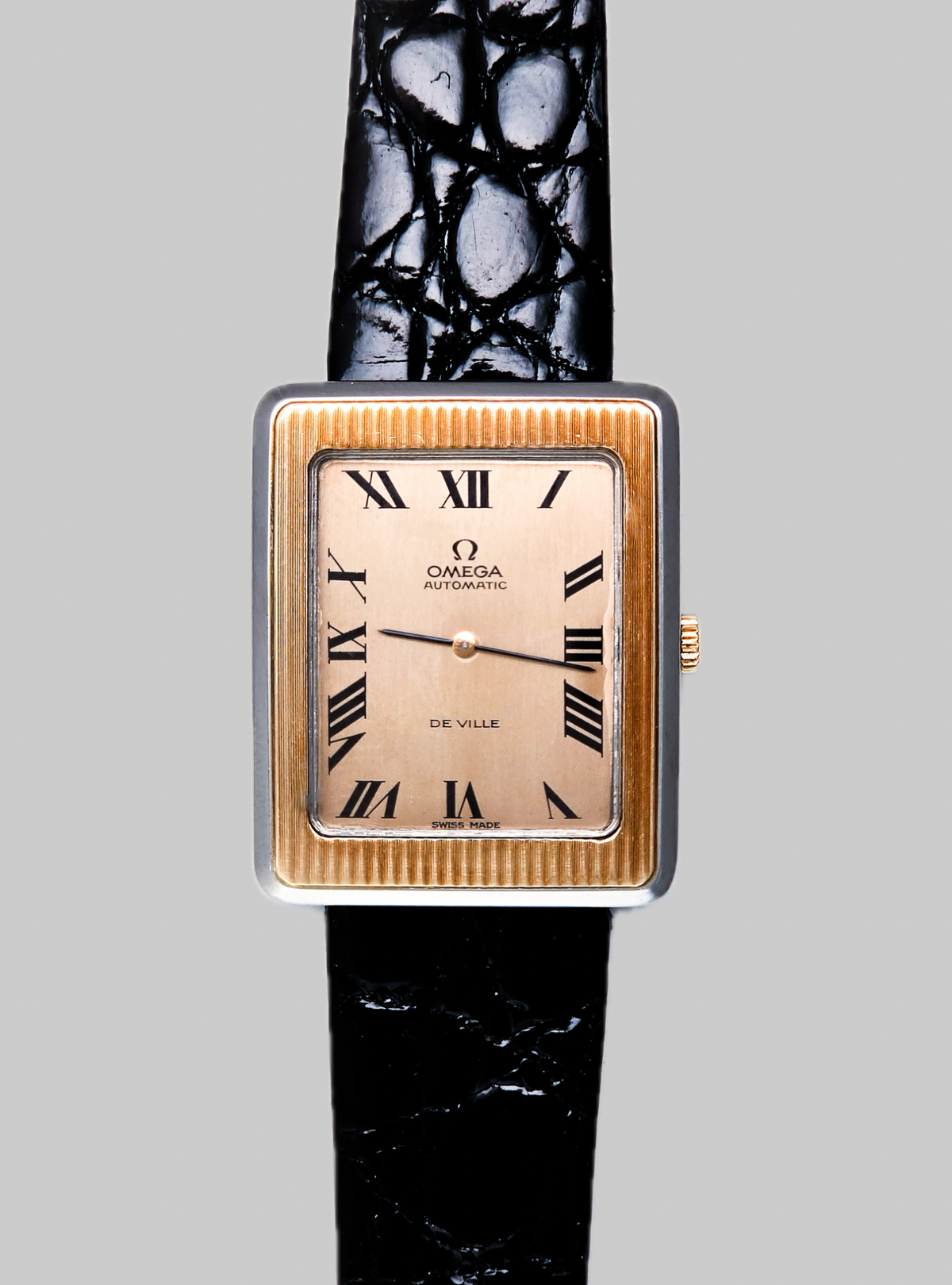 Omega De Ville Tank