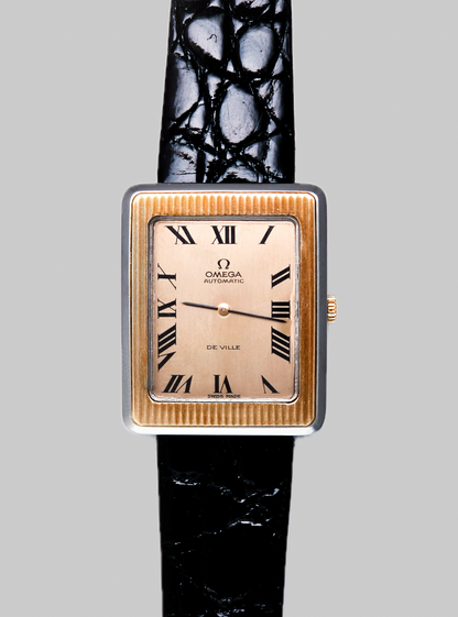 Omega De Ville Tank