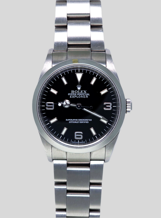 Rolex Explorer I 114270