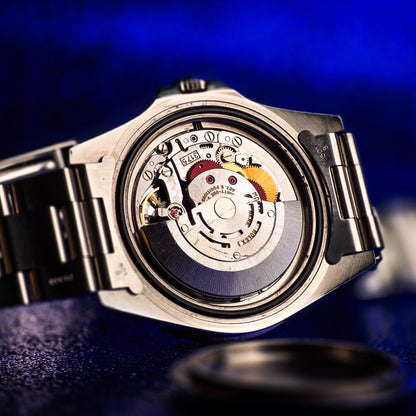 Rolex GMT Master Ref. 16700 b&p