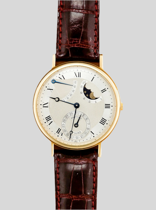 Breguet Classique Fasi lunari BA3130