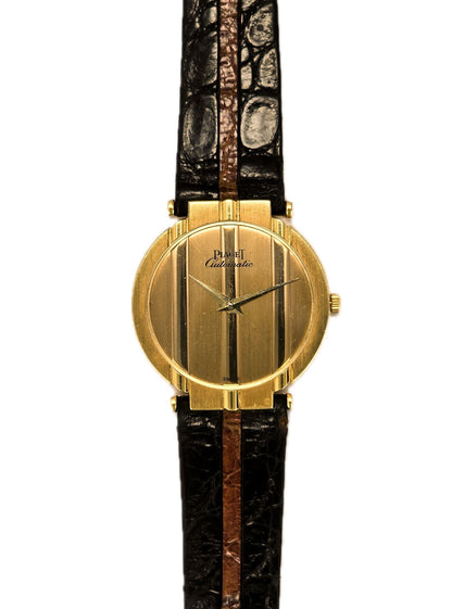 Piaget Classic Gold