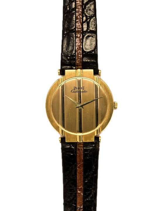 Piaget Classic Gold