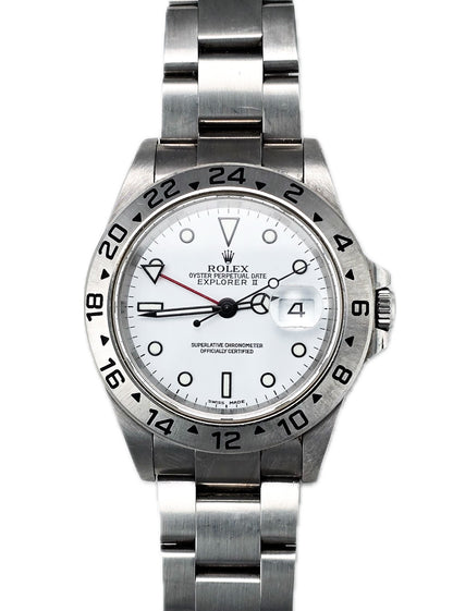 Rolex Explorer II "Polar"