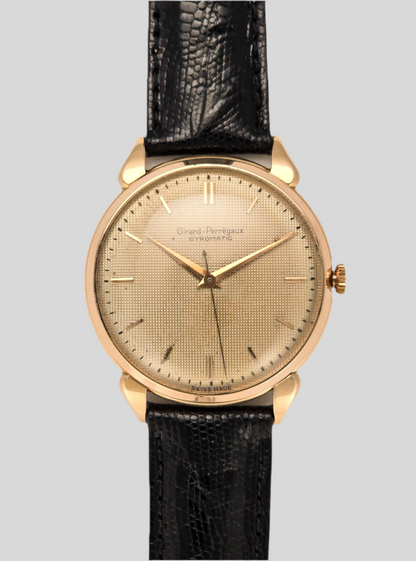 Girard Perregaux nido d'api oro rosa