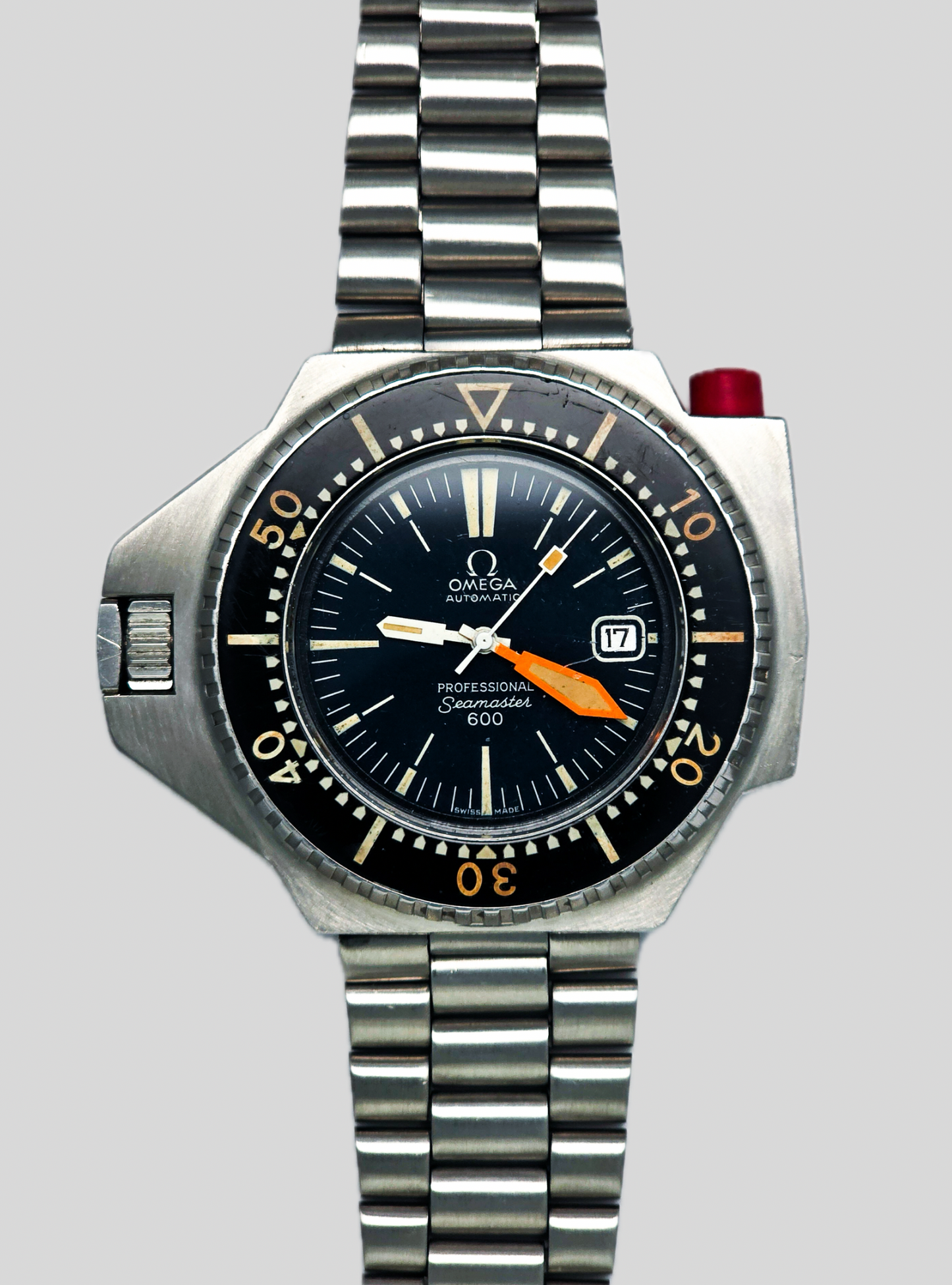 Omega Seamaster 600 Ploprof MKI