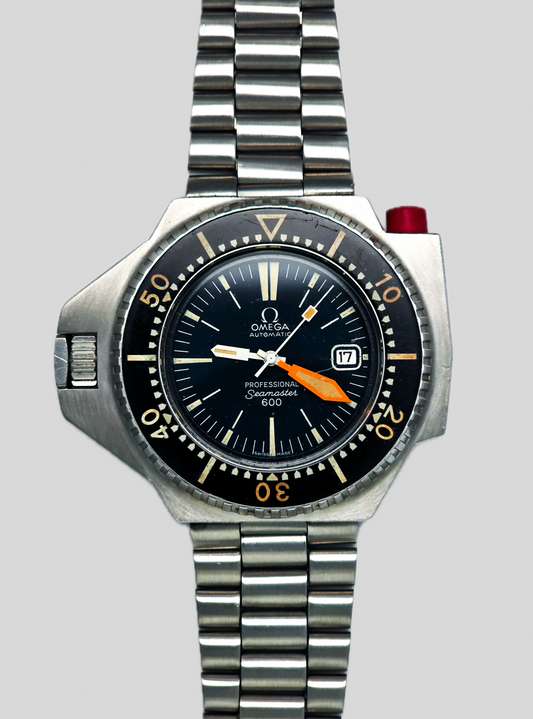 Omega Seamaster 600 Ploprof MKI