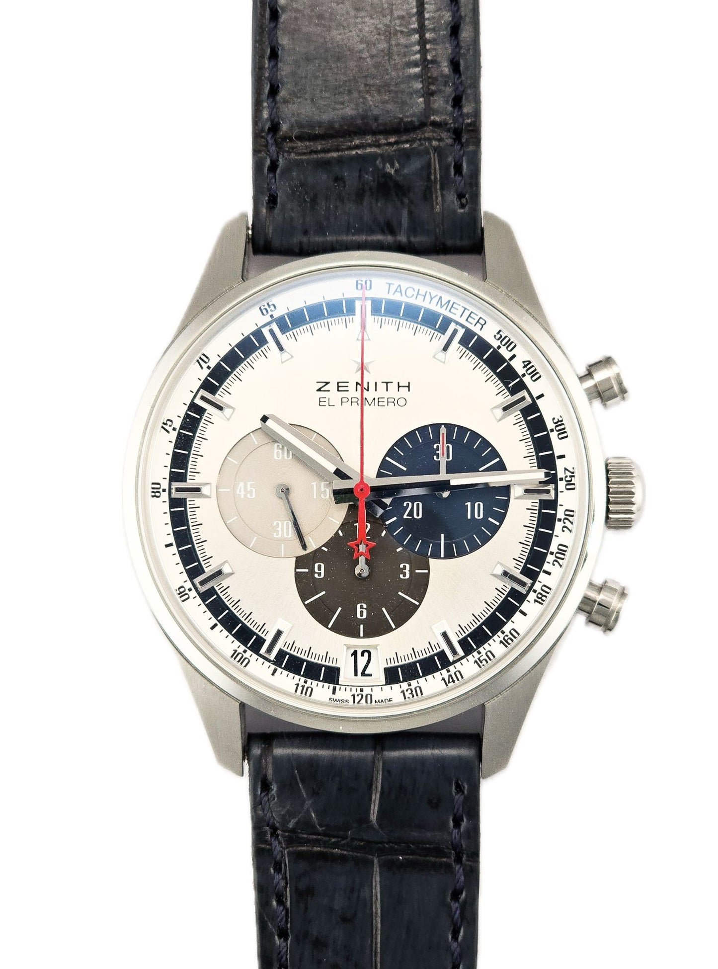 Zenith El Primero Cronografo