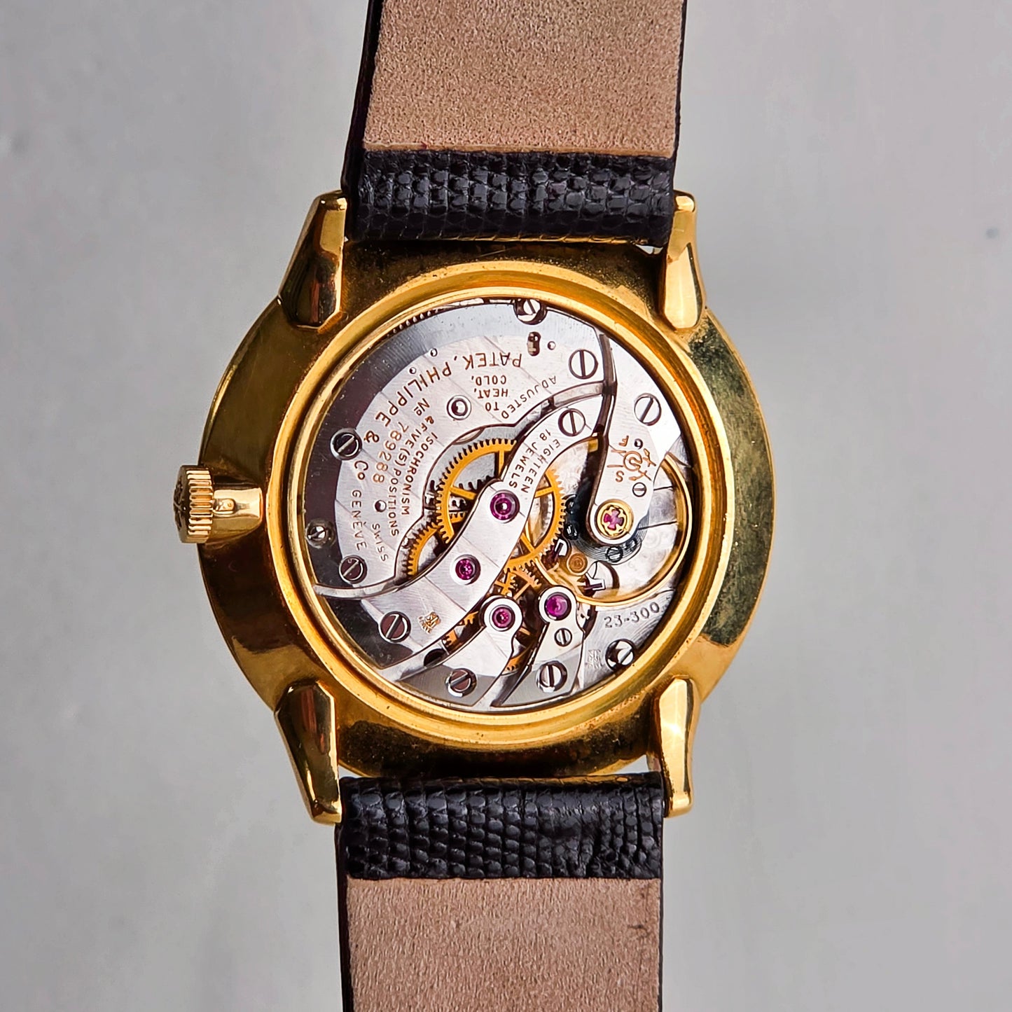 Patek Philippe Calatrava Ref. 2573