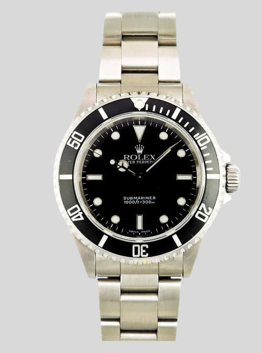 Rolex Submariner 14060