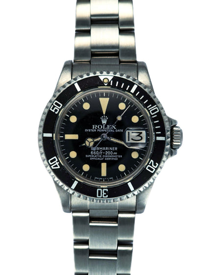 Rolex Submariner 1680