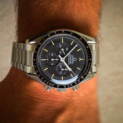 Omega Speedmaster Professional Apollo XI