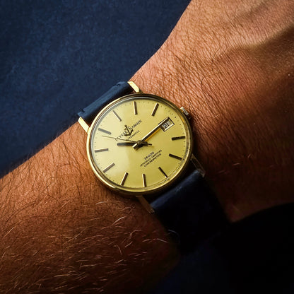 Ulysse Nardin Classic 18k HF