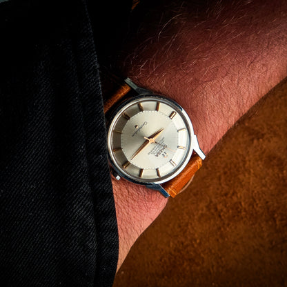 Omega Constellation “Pie-Pan”