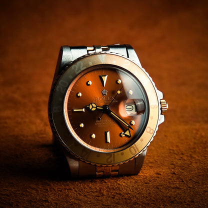 Rolex GMT Master 1675/3 “Occhio di tigre”