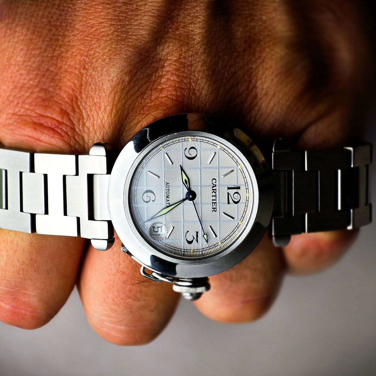 Cartier Pasha 2324