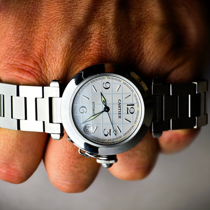 Cartier Pasha 2324