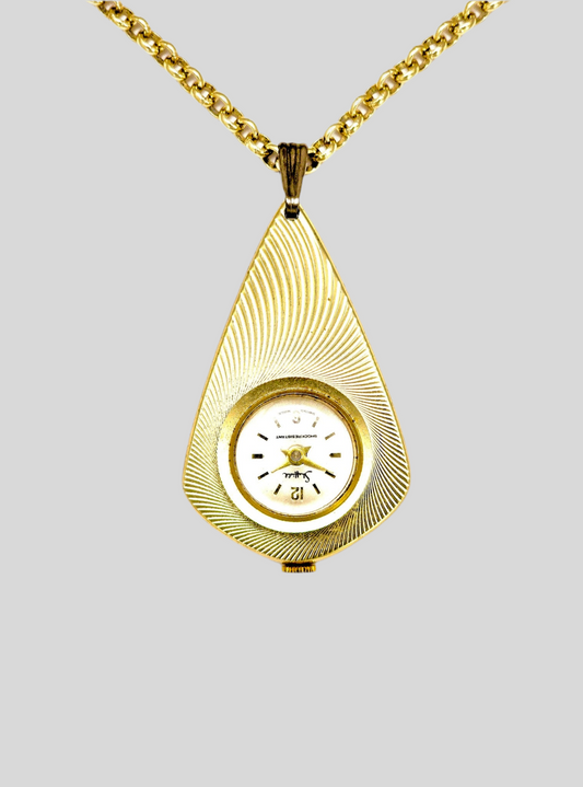 Sheffield orologio gioiello pendente 