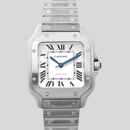Cartier Santos automatico