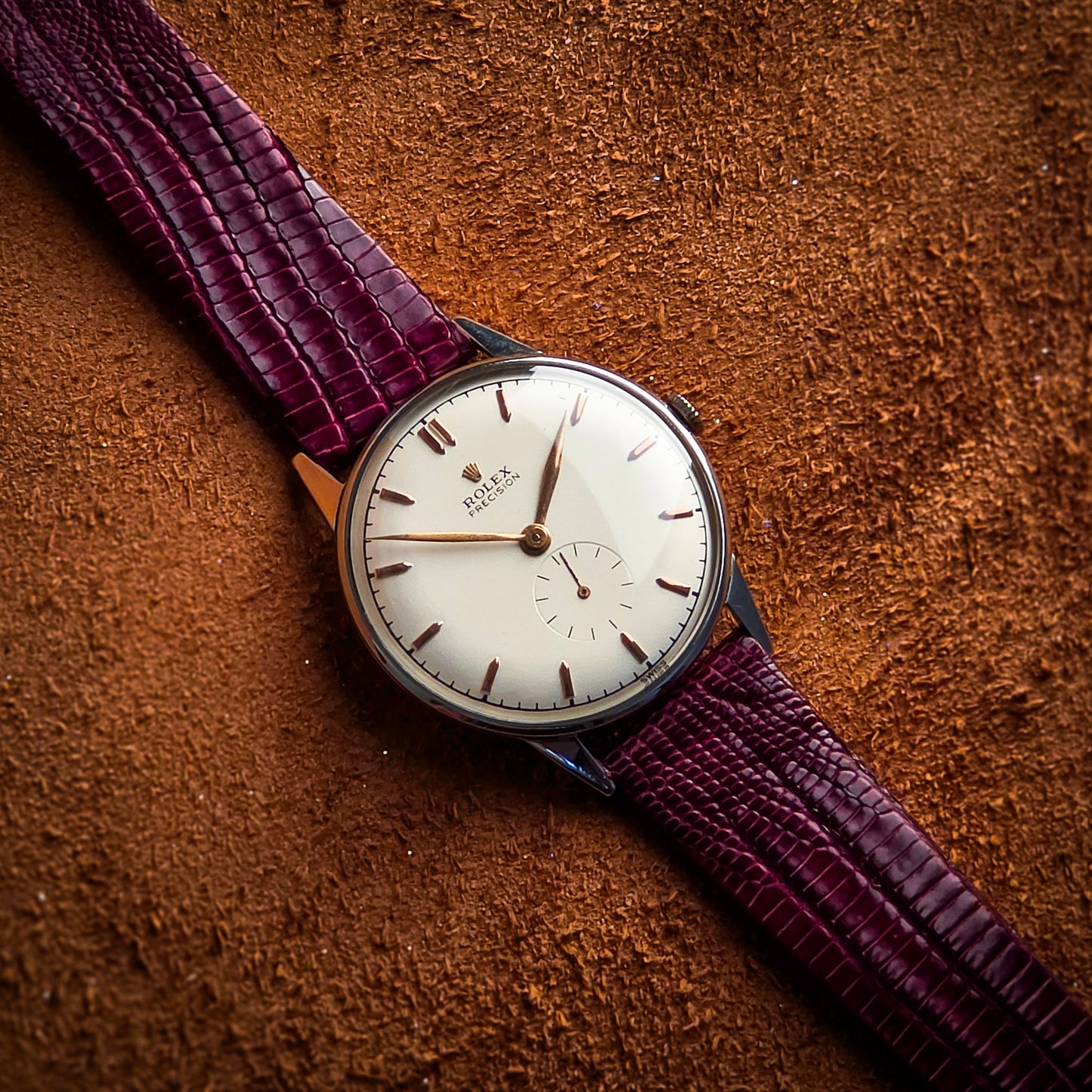 Rolex Precision Ref. 4357