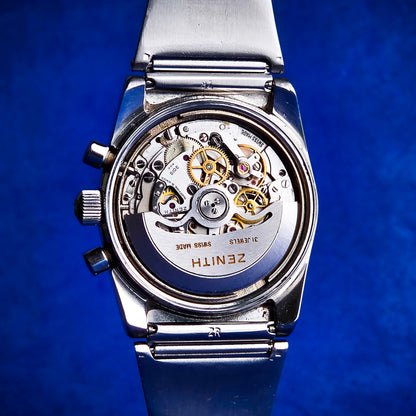 Zenith El Priimero Chronograph A783