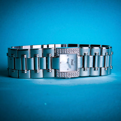 Piaget Dancer WG, MoP Diamonds B&P