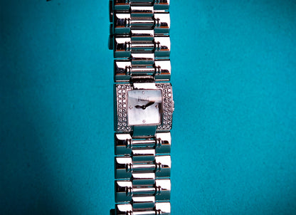 Piaget Dancer WG, MoP Diamonds B&P